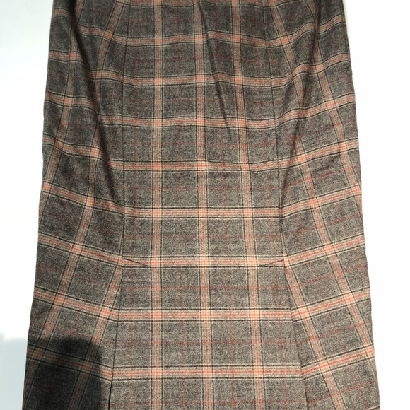 LAMB by Gwen Stefani wool pencil skirt - Picture 2 of 5